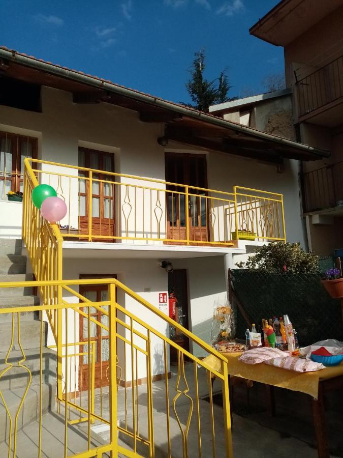 B&B La Marmotta Coazze Εξωτερικό φωτογραφία