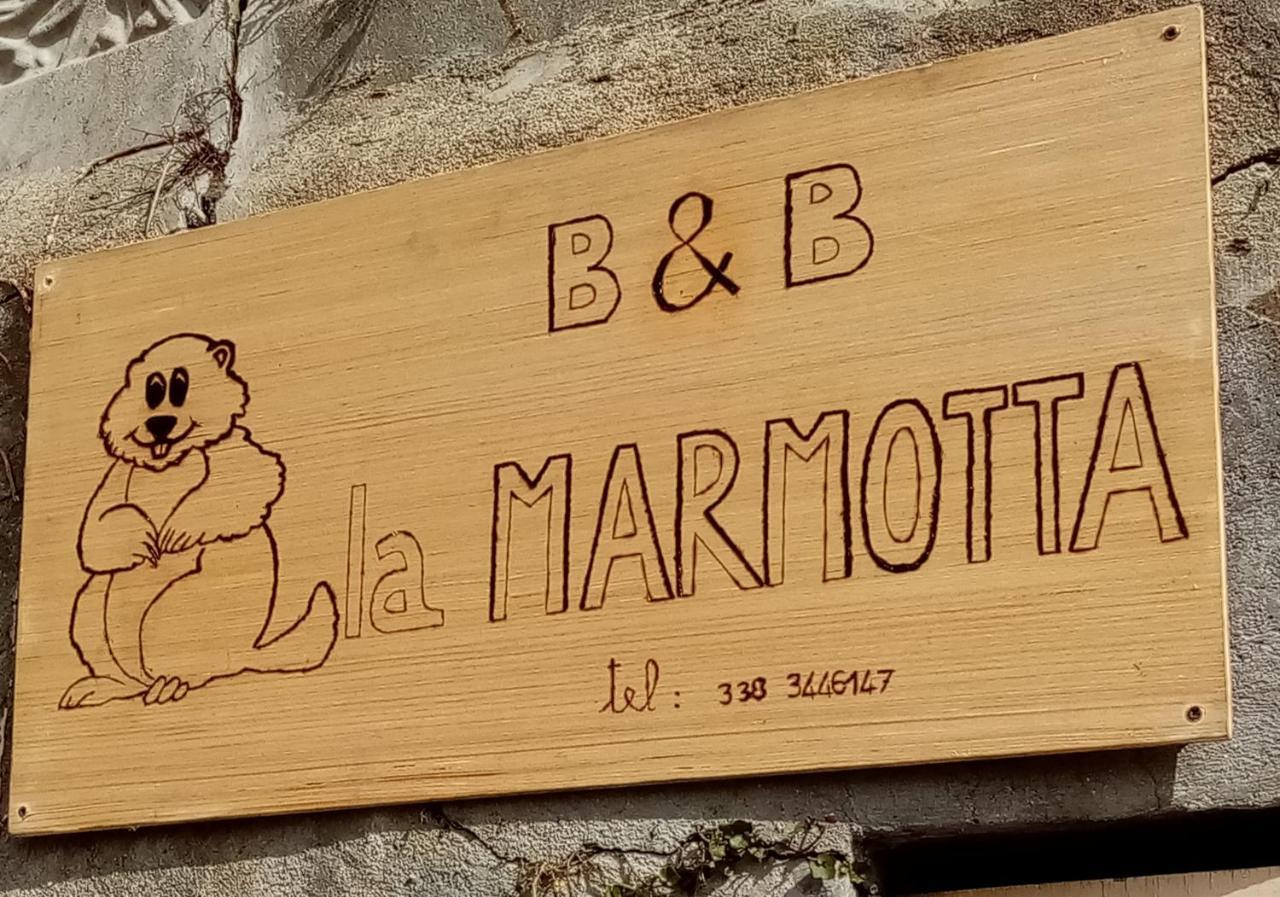 B&B La Marmotta Coazze Εξωτερικό φωτογραφία